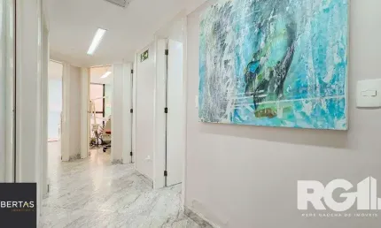 Sala comercial à venda na Rua Casemiro de Abreu, 367, Bela Vista, Porto Alegre