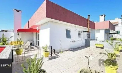 Cobertura,3 Quartos,suíte,Jardim Planalto, em Porto Alegre