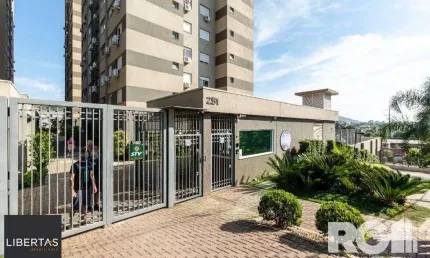 Apartamento com 2 quartos à venda na Rua Attílio Bilibio, 251, Jardim Carvalho, Porto Alegre