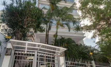 Apartamento com 2 quartos à venda na Rua Marcelo Gama, 653, Moinhos de Vento, Porto Alegre