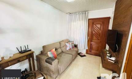 Casa com 2 quartos à venda na Rua Antônia Zardin Perondi, 60, Hípica, Porto Alegre