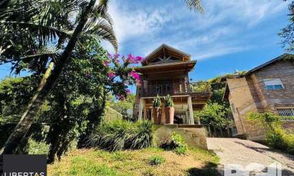 Casa com 2 quartos à venda na Rua Antônio da Silva Só, 530, Belém Novo, Porto Alegre
