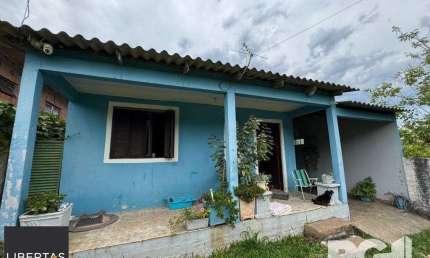 Casa com 2 quartos à venda na Beco do Armando, 141, Lageado, Porto Alegre