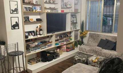 Apartamento térreo 73,62m², 2 dormitórios no Centro Histórico