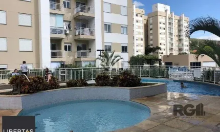 Apartamento de 3 Quartos com Suite e  duas vagas de Garagem no bairroTeresópolis