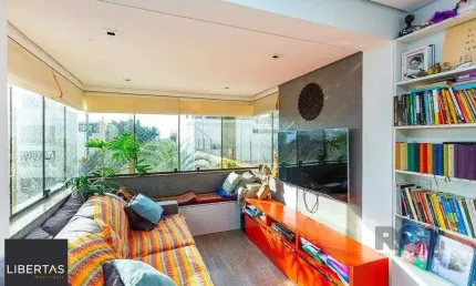 Apartamento à venda com 2 quartos 90 m²  Alto Padrão rua marques do pombal, auxiliadora, porto alegre