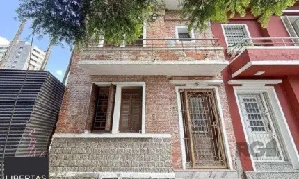 Casa com 3 quartos à venda na Rua Visconde do Herval, 759, Menino Deus, Porto Alegre