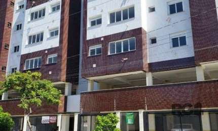 Apartamento com 2 quartos à venda na Rua José de Alencar, 1600, Menino Deus, Porto Alegre