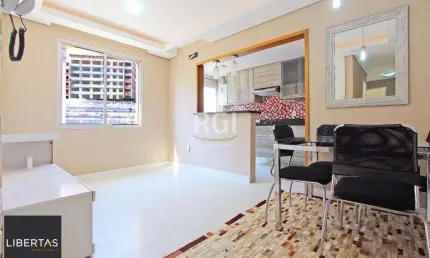Apartamento com 2 quartos à venda na Rua Coronel Aparício Borges, 168, Glória, Porto Alegre