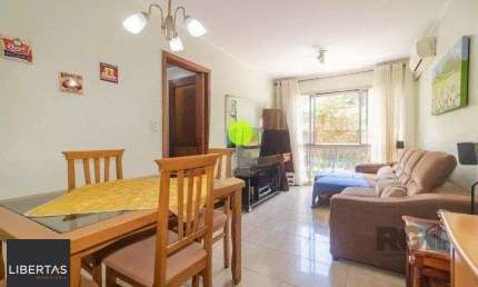Apartamento com 3 quartos à venda na Rua Curupaiti, 1326, Cristal, Porto Alegre