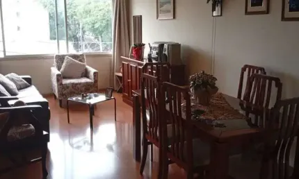 Apartamento de 02 dormitórios, de frente com elevador bairro partenon- porto alegre