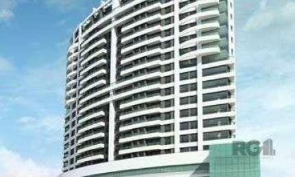 Apartamento 1 dormitório de 37m² e 1 vaga com super estrutura condominial