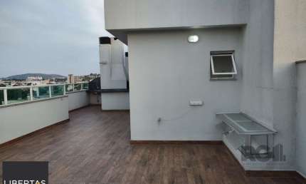 Cobertura com 3 quartos à venda na Rua Coronel Massot, 476, Cristal, Porto Alegre