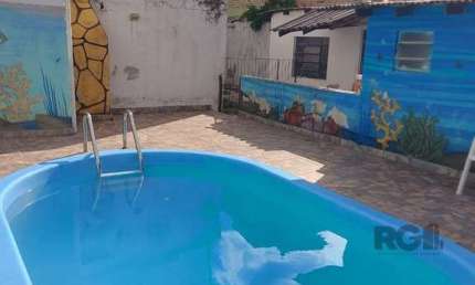 Casa com 4 quartos à venda na Rua Júlio Dias de Souza, 500, Aberta dos Morros, Porto Alegre