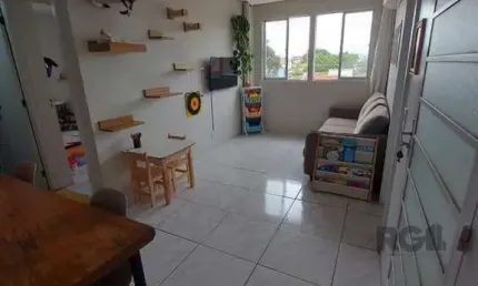 Apartamento com 3 quartos à venda na Avenida Engenheiro Francisco Rodolfo Simch, 701, Sarandi, Porto Alegre