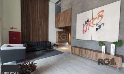 Apartamento com 2 quartos à venda na Rua Santana, 277, Farroupilha, Porto Alegre