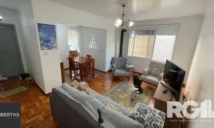 Apartamento com 2 quartos à venda na Rua Vinte de Setembro, 456, Azenha, Porto Alegre