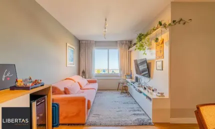 Apartamento com 3 quartos à venda na Travessa Jaguarão, 60, São João, Porto Alegre