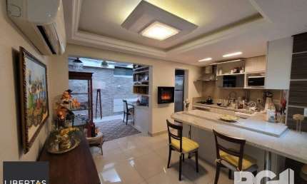 Casa em condomínio fechado com 2 quartos à venda na Rua Coronel José Rodrigues Sobral, 421, Partenon, Porto Alegre
