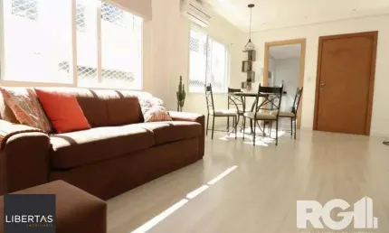 Apartamento com 1 quarto à venda na Rua Curvelo, 80, Petrópolis, Porto Alegre