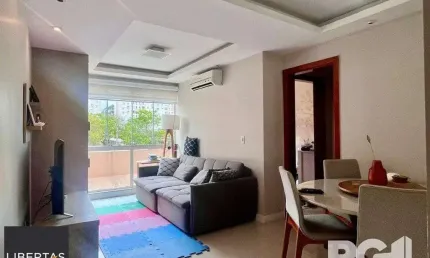 Apartamento com 2 quartos à venda na Avenida Sarandi, 905, Ecoville, Porto Alegre