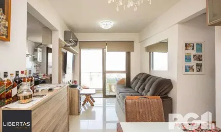 Apartamento com 3 quartos à venda na Rua Piauí, 40, Santa Maria Goretti, Porto Alegre