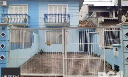 Casa com 2 quartos à venda na Rua Luiz Fontoura Júnior, 238, Jardim Itu Sabará, Porto Alegre