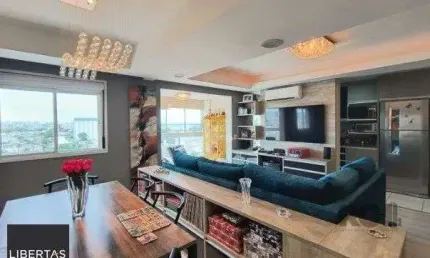 Apartamento com 2 quartos à venda na Avenida Polônia, 255, São Geraldo, Porto Alegre