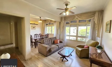 Apartamento com 3 quartos à venda na Rua Sarmento Leite, 262, Centro Histórico, Porto Alegre