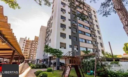 Apartamento novo, 61,14m², 2 quartos,  1 suíte, churrasqueira, vaga coberta, Zona Sul.