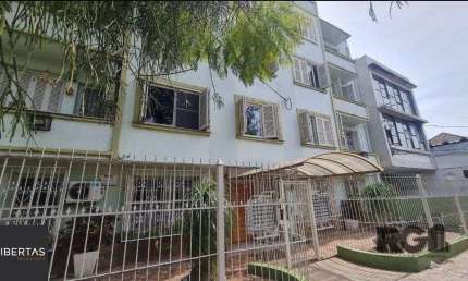 Apartamento com 2 quartos à venda na Rua Pelotas, 393, Floresta, Porto Alegre