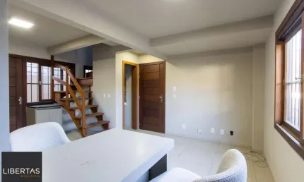 Casa em condomínio fechado com 3 quartos à venda na Rua Professor Joaquim Felizardo, 45, Espírito Santo, Porto Alegre