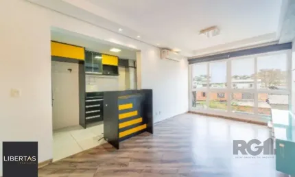 Apartamento com 2 quartos à venda na Avenida Doutor Nilo Peçanha, 3361, Chácara das Pedras, Porto Alegre