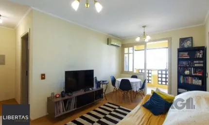 Apartamento com 2 quartos à venda na Rua Luiz de Camões, 233, Santo Antônio, Porto Alegre