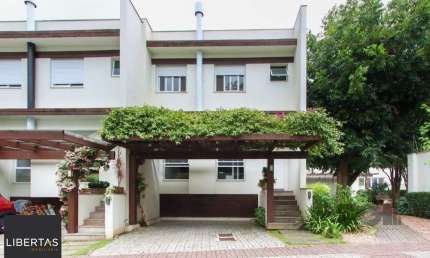 Casa em cond. Fechado I 3 dormitórios I Suíte I  Bairro Ipanema