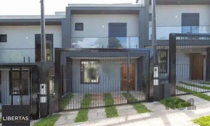 Casa com 3 quartos à venda na Rua Santa Vitória, 566, Tristeza, Porto Alegre