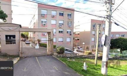 Apartamento | 2 quartos | 64,63m2 | 1 vaga rotativa | Bairro Cristal