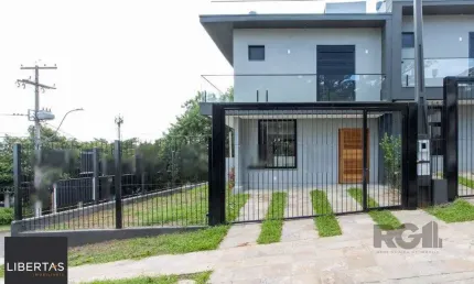 Casa com 3 quartos à venda na Rua Santa Vitória, 550, Tristeza, Porto Alegre
