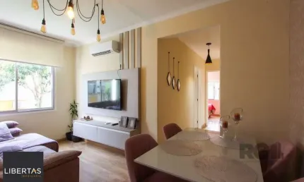 Excelente apartamento de 3 dormitórios na vila nova á venda