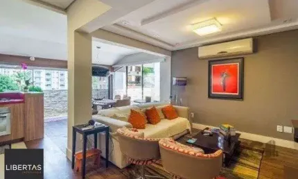Cobertura com 2 quartos à venda na Avenida Guaporé, 241, Petrópolis, Porto Alegre