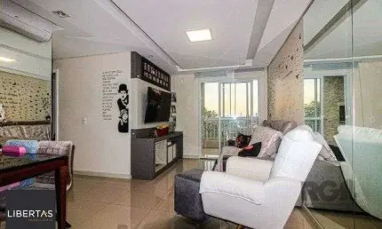 Apartamento com 3 quartos à venda na Rua Marechal Mesquita, 581, Teresópolis, Porto Alegre