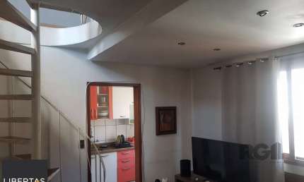 Cobertura com 2 quartos à venda na Rua São Luís, 1220, Santana, Porto Alegre