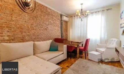 Apartamento com 2 quartos à venda na Avenida Padre Cacique, 724, Praia de Belas, Porto Alegre