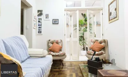 Apartamento com 2 quartos à venda na Rua Coronel Corte Real, 405, Petrópolis, Porto Alegre