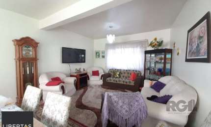 Casa com 4 quartos à venda na Rua Gomes Jardim, 849, Santana, Porto Alegre