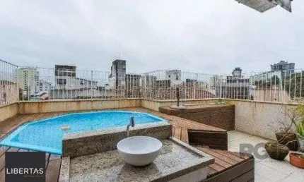 Vende-se espaçoso apartamento 4 quartos, 2 suítes, 3 vagas, próximo ao Hospital Moinhos - 154m² - Floresta