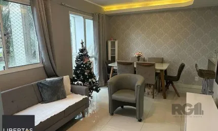 Apartamento para Venda - 67.28m², 3 dormitórios, sendo 1 suites, 1 vaga - Alto Petrópolis