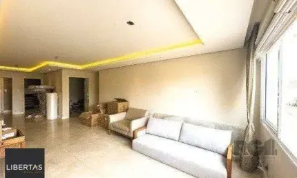 Vende-se excelente apartamento 2 suítes, 2 vagas cobertas com depósito - 116m² - Petrópolis