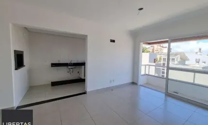 Apartamento 02 Dormitórios Com Sacada Bairro Tristeza