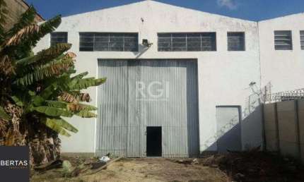 Pavilhão para comprar , 330 m² por R$ 880.000,00 Rubem Berta - Porto Alegre/RS